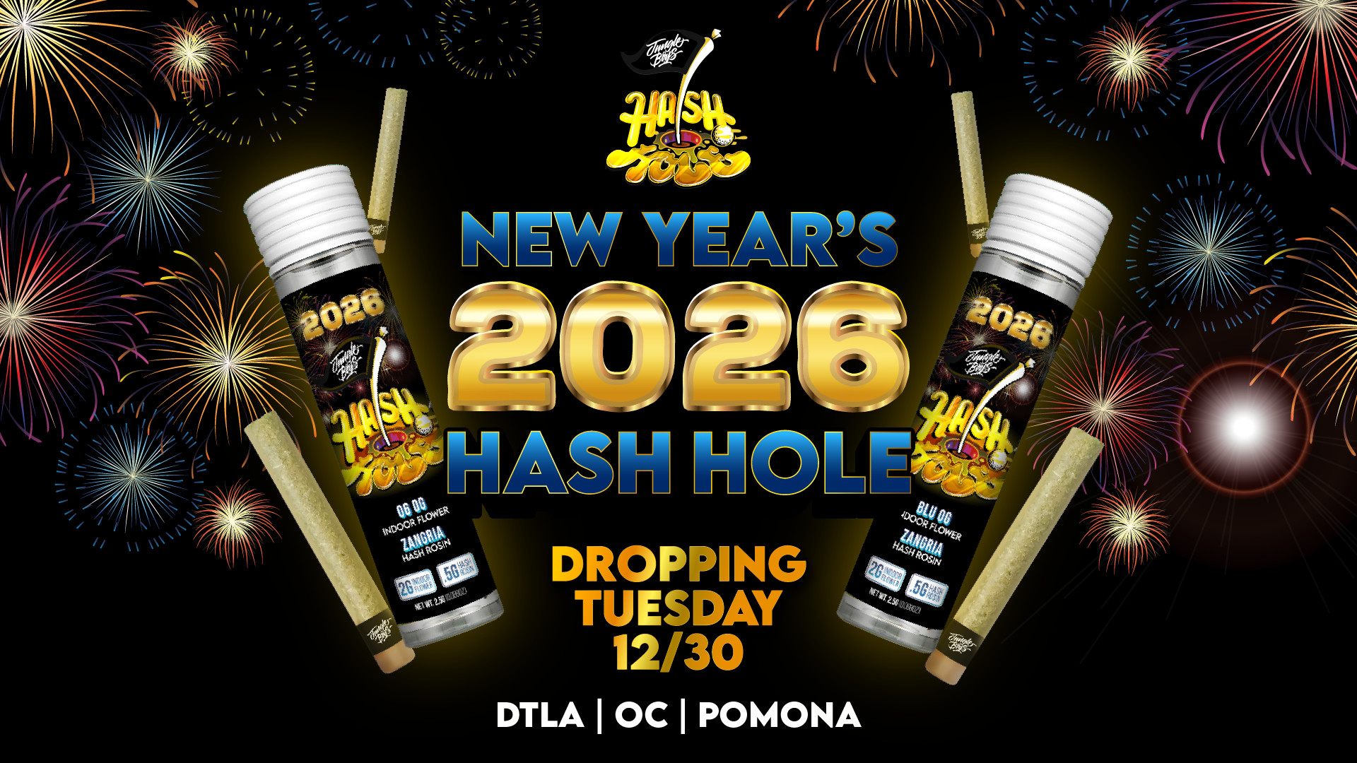 Jungle Boys Pomona - Jungle Boys